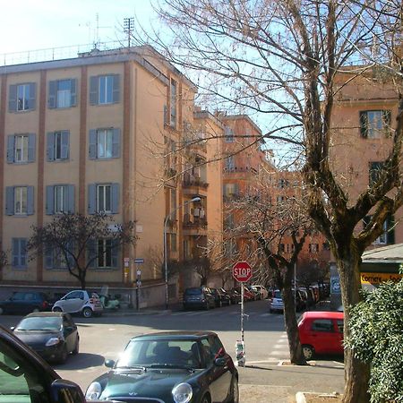 Bed and Breakfast A Casa Cibella Rom Exterior foto