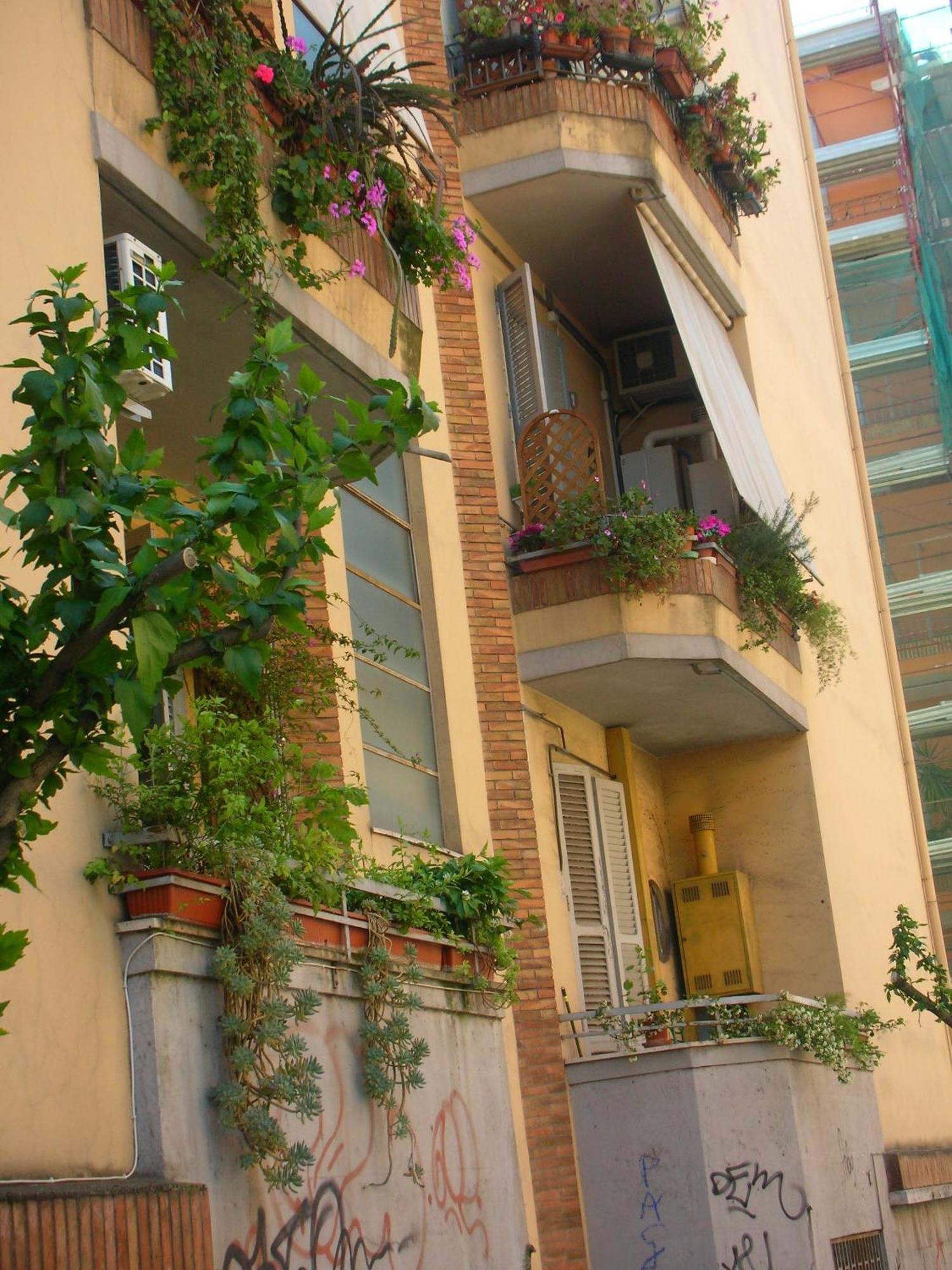 Bed and Breakfast A Casa Cibella Rom Exterior foto