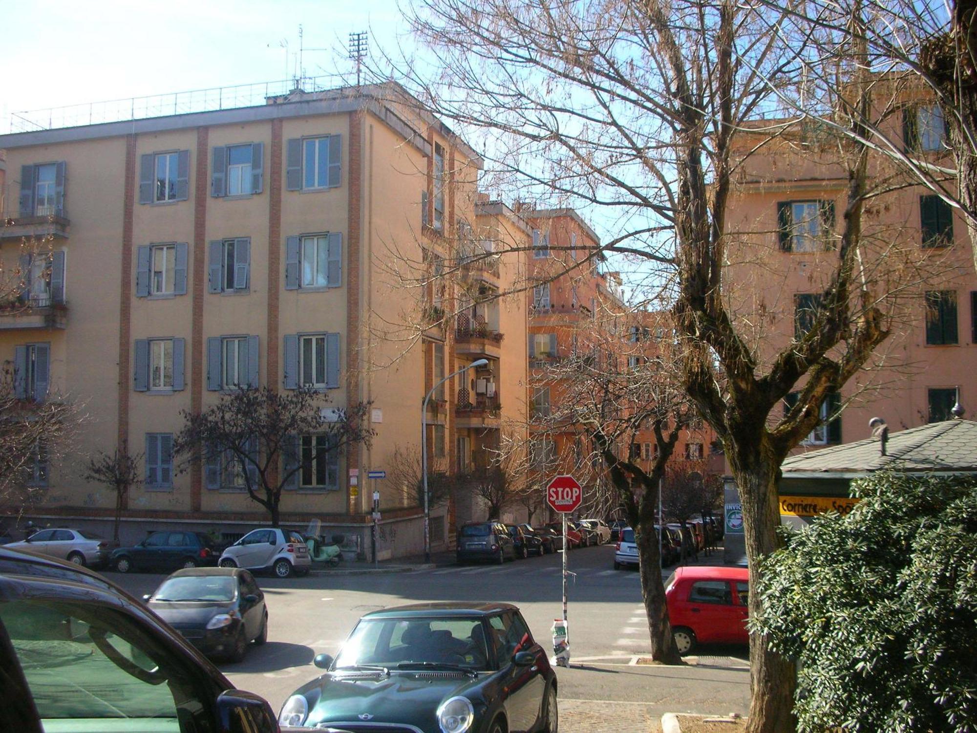 Bed and Breakfast A Casa Cibella Rom Exterior foto