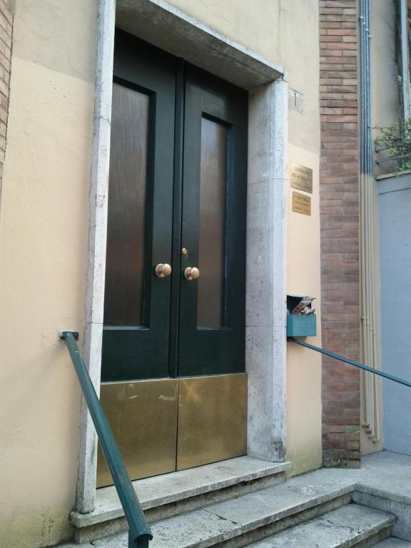 Bed and Breakfast A Casa Cibella Rom Exterior foto