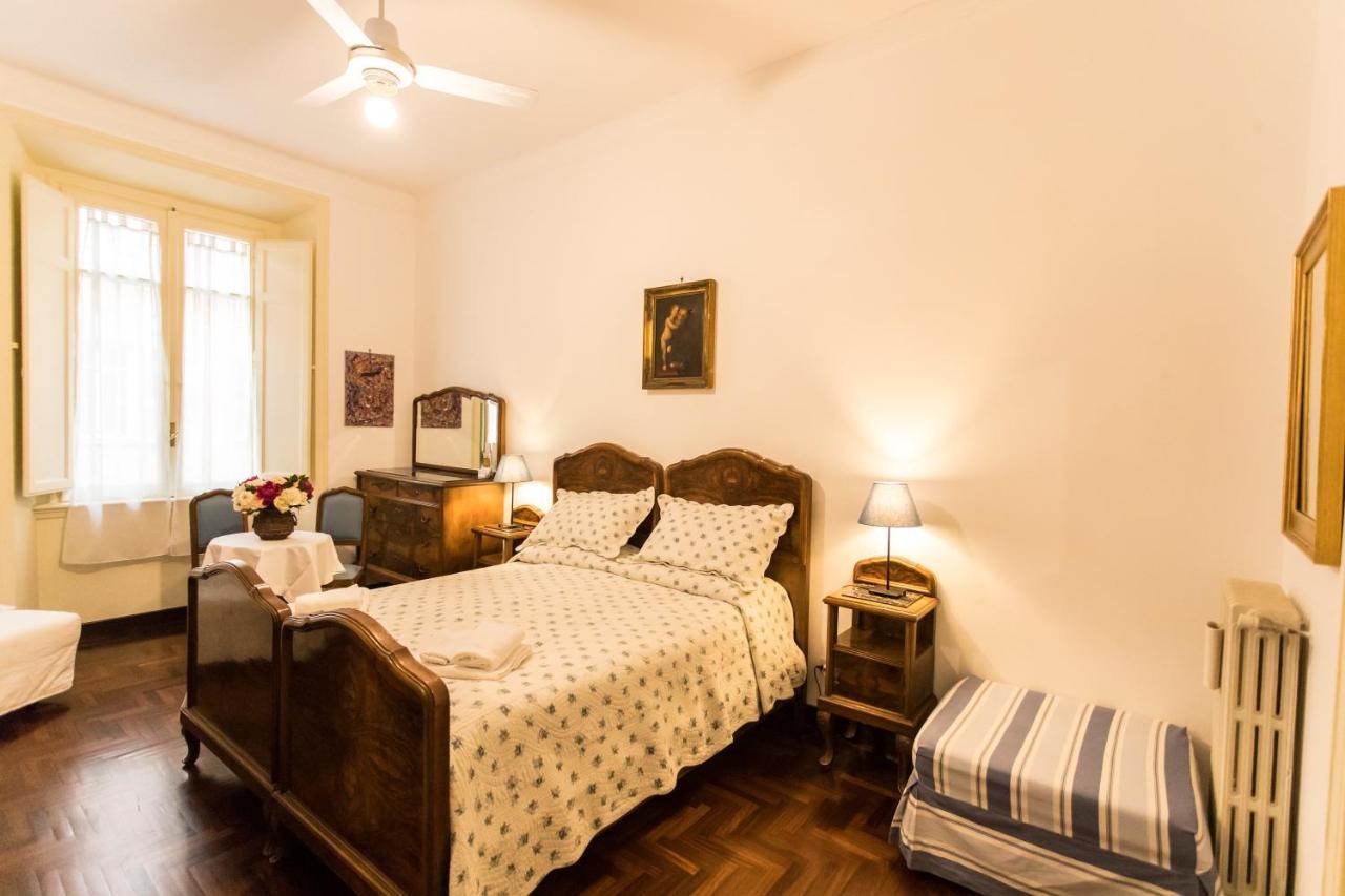 Bed and Breakfast A Casa Cibella Rom Exterior foto